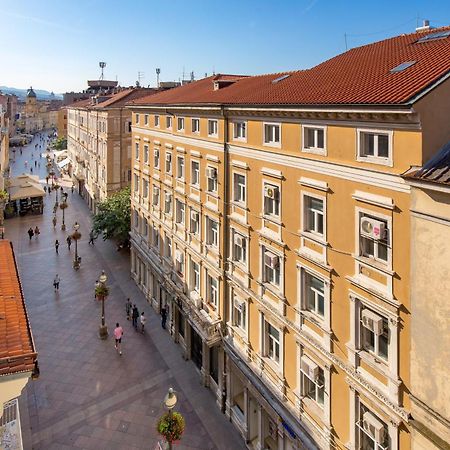 Il Quarto Rijeka Eksteriør bilde