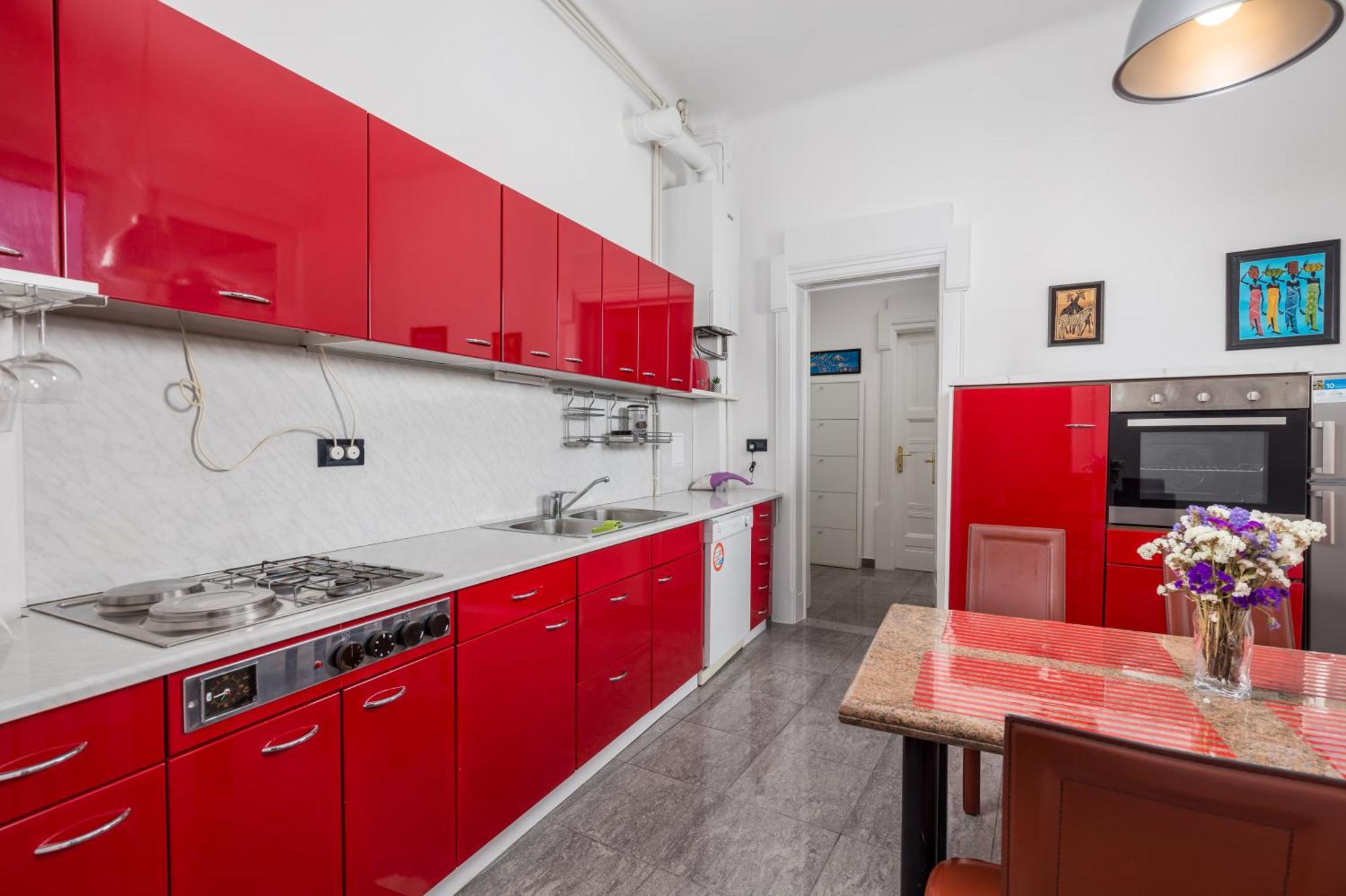 Il Quarto Rijeka Eksteriør bilde
