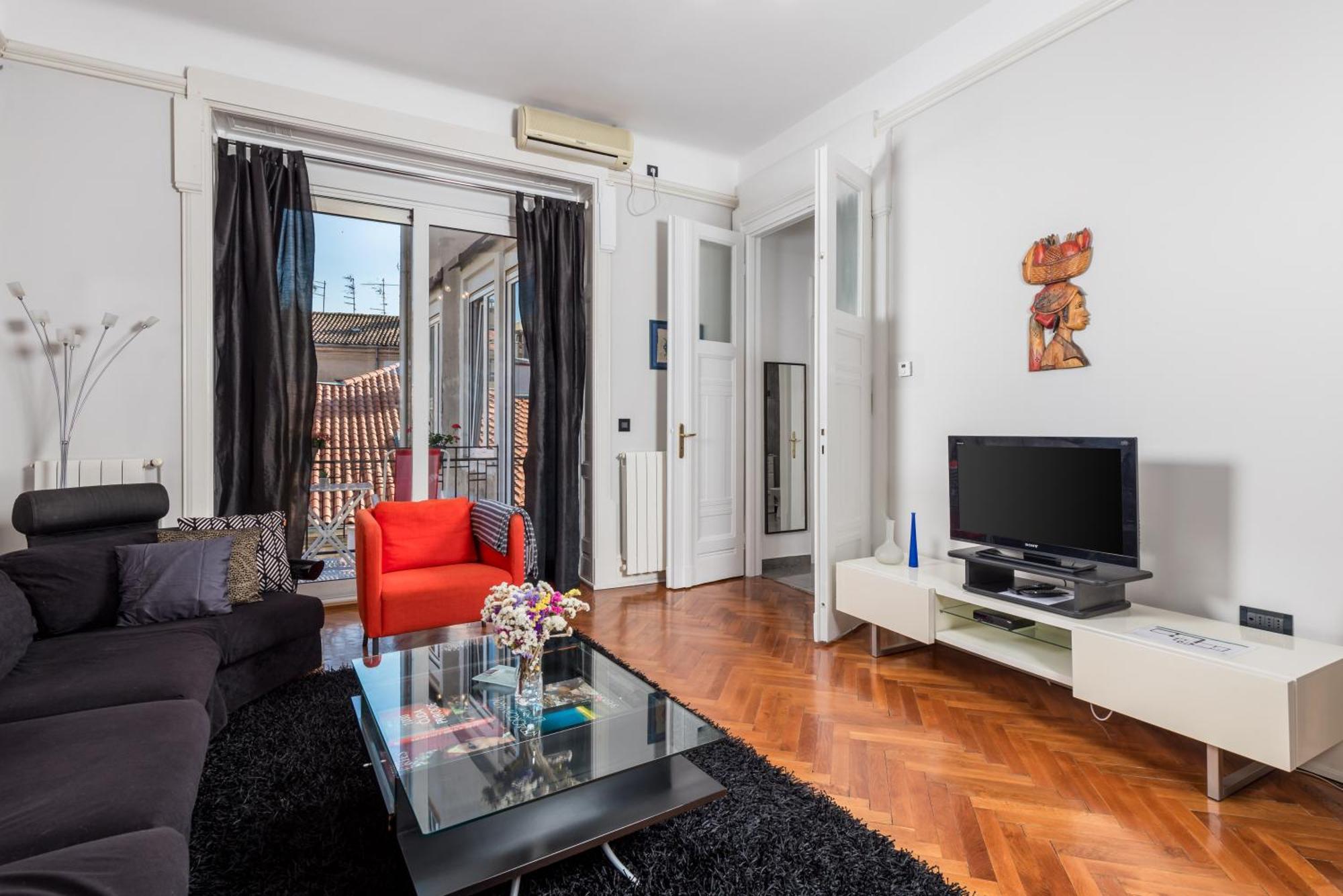 Il Quarto Rijeka Eksteriør bilde
