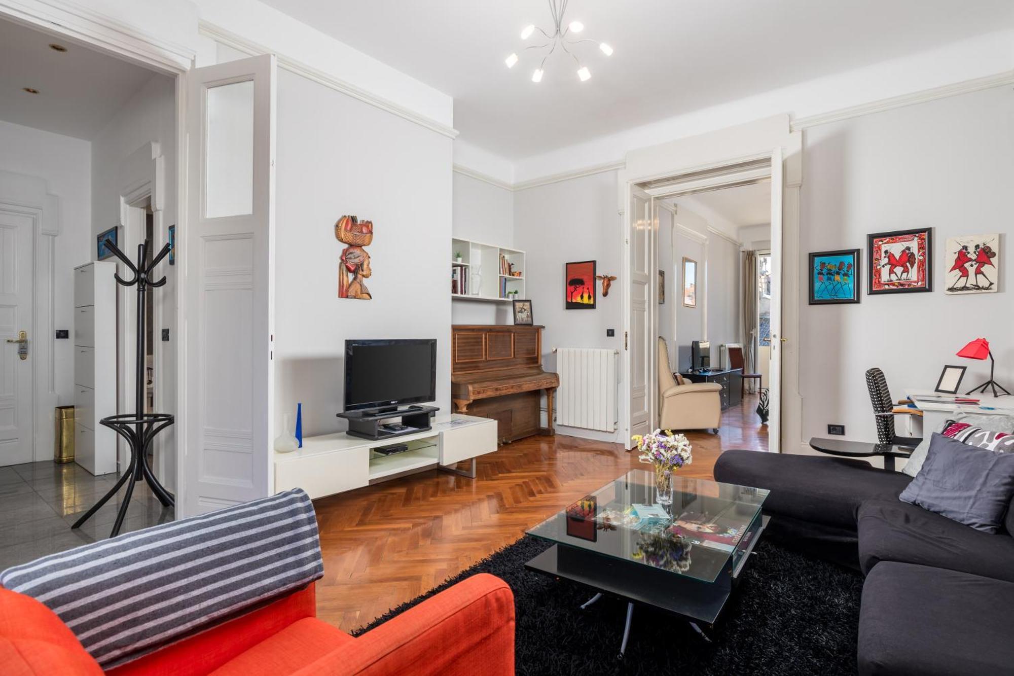 Il Quarto Rijeka Eksteriør bilde