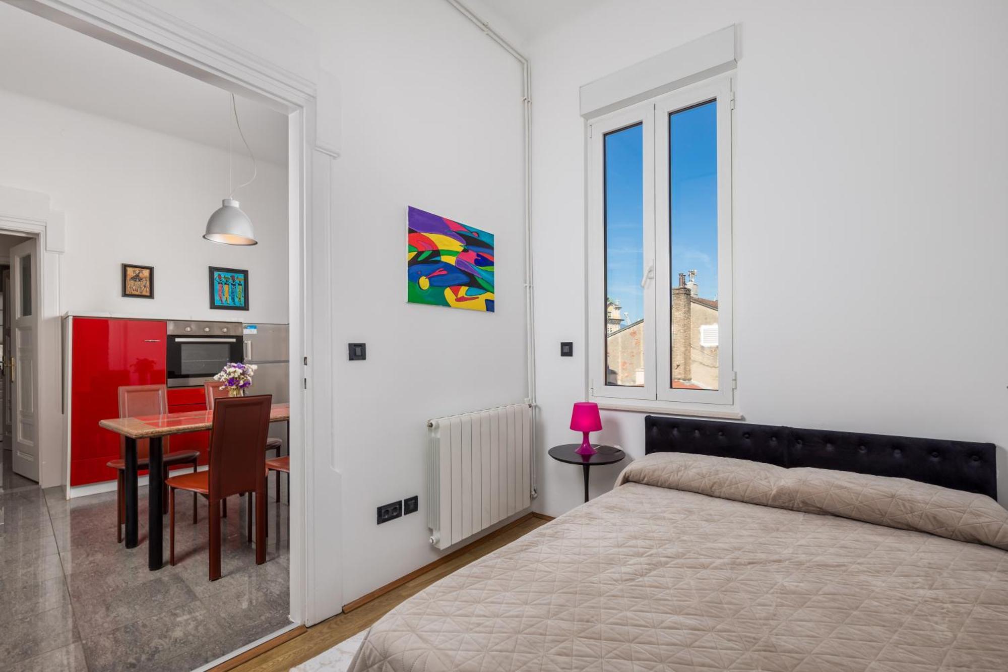 Il Quarto Rijeka Eksteriør bilde
