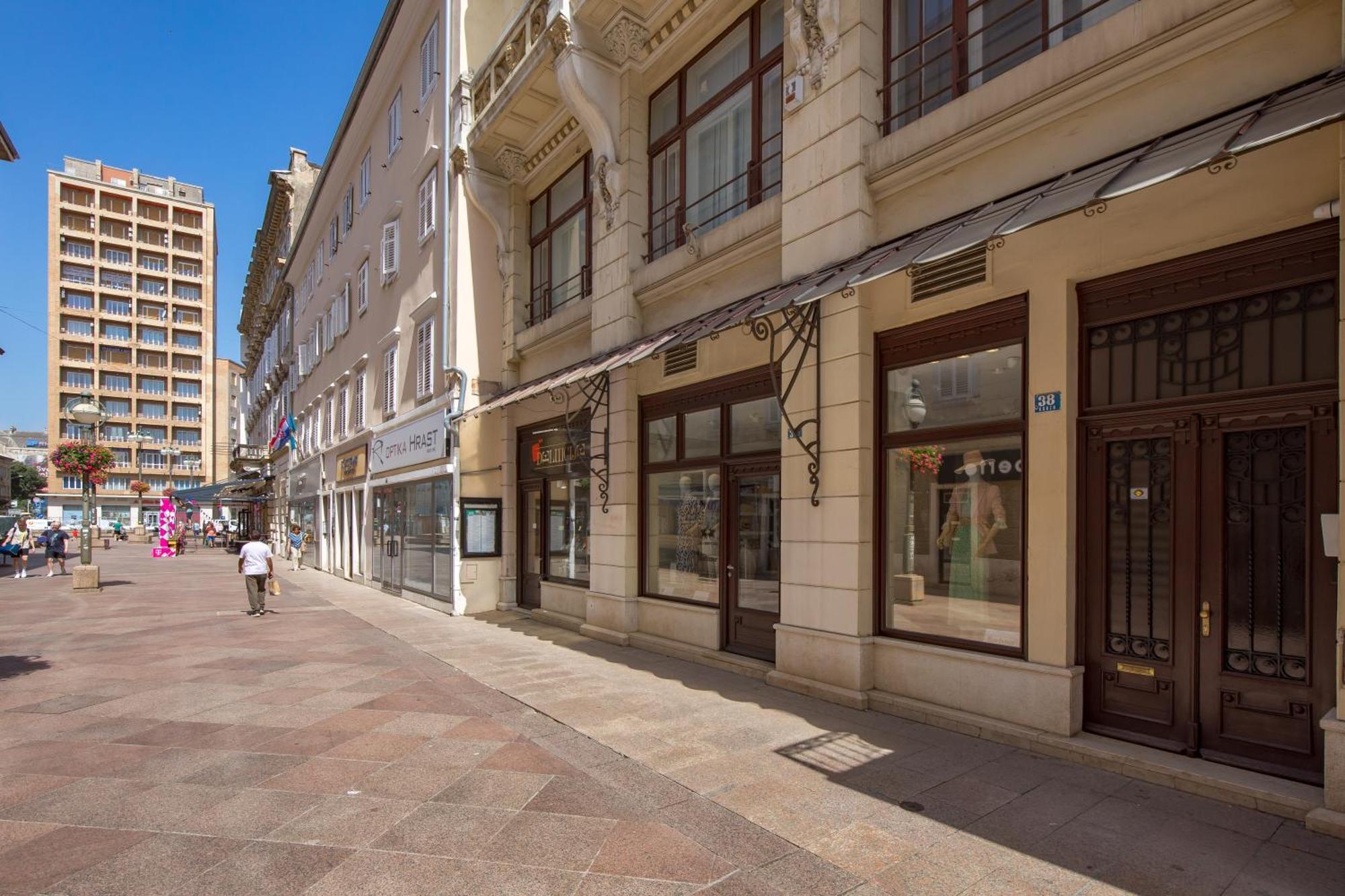 Il Quarto Rijeka Eksteriør bilde