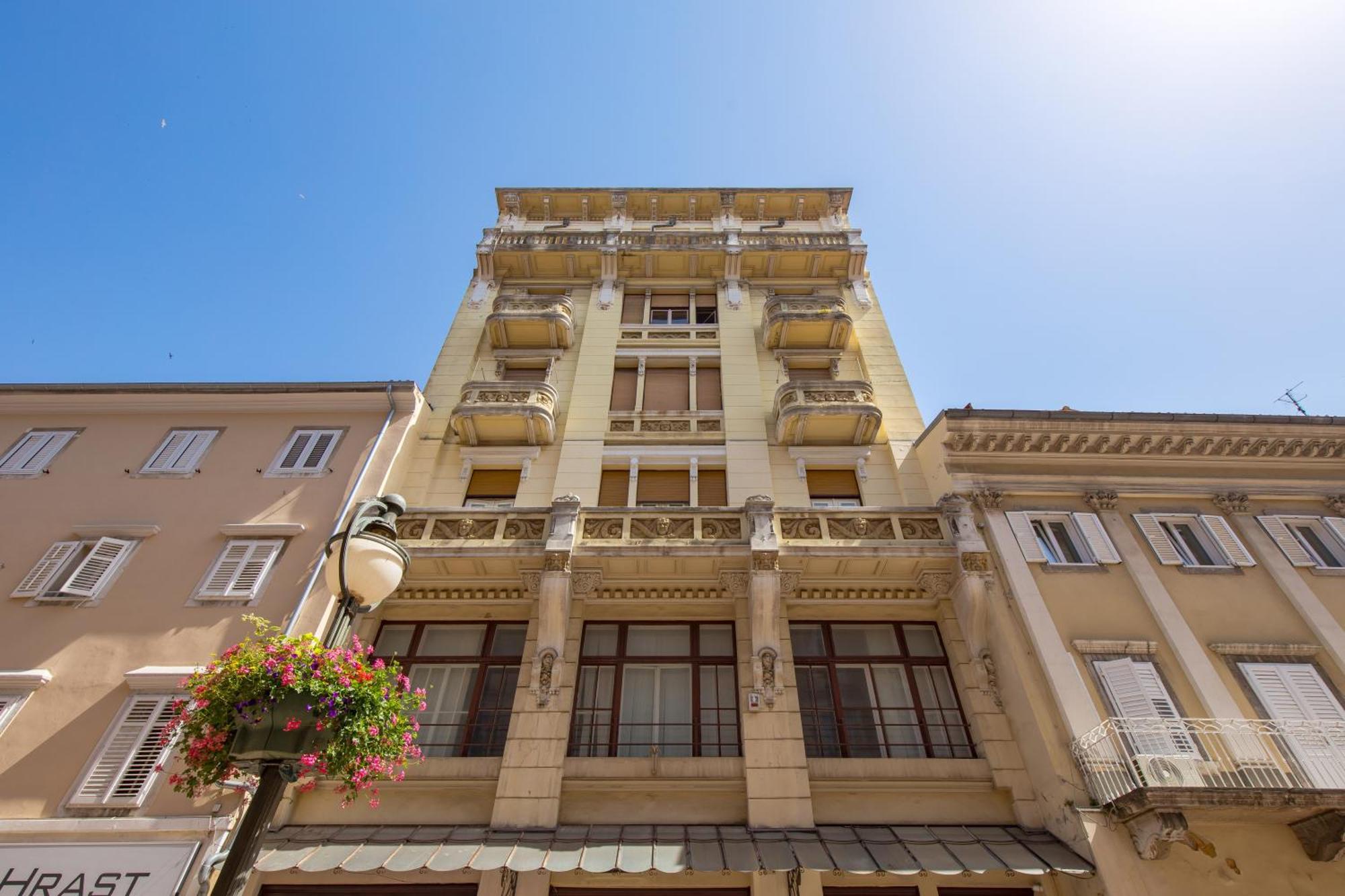 Il Quarto Rijeka Eksteriør bilde