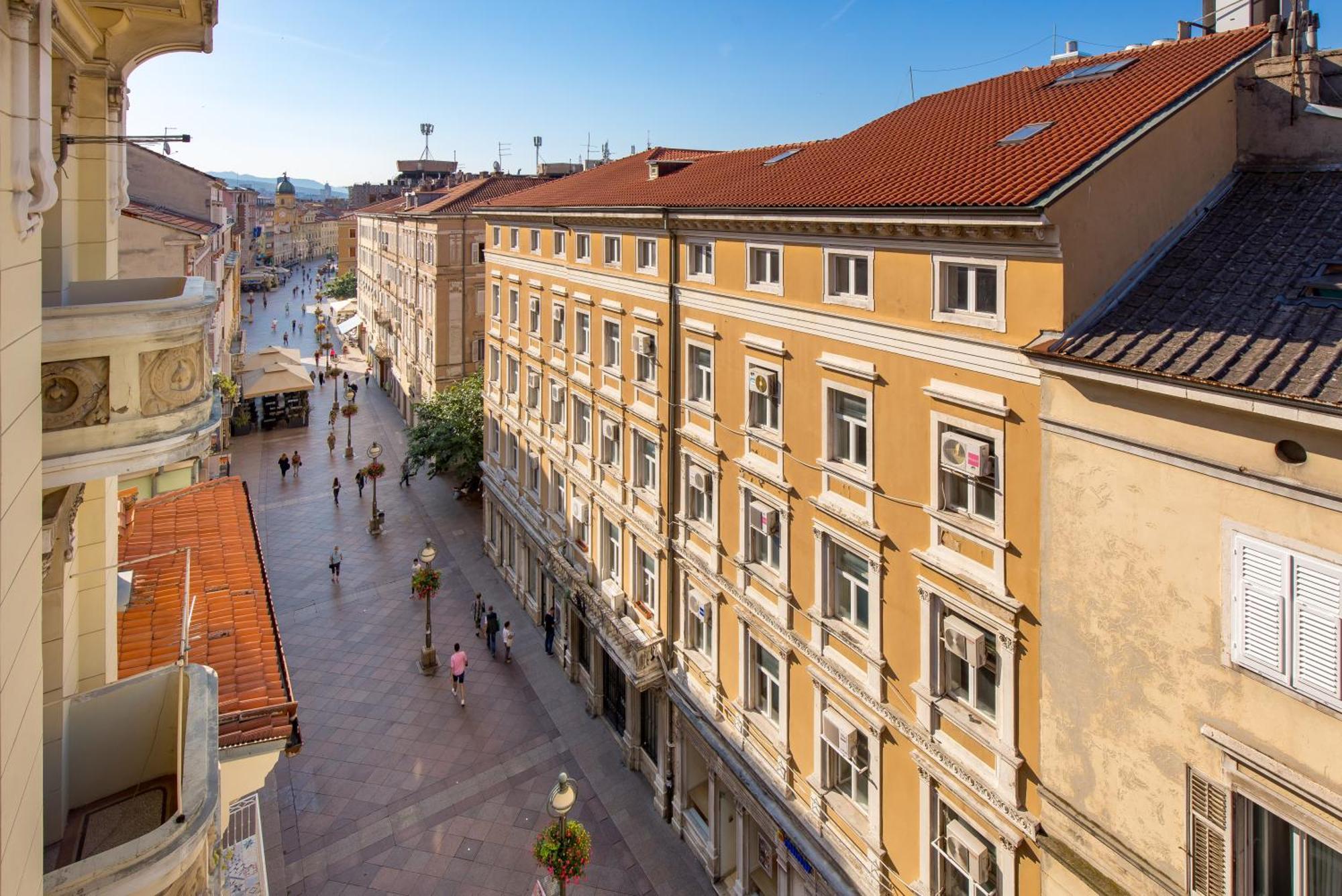 Il Quarto Rijeka Eksteriør bilde